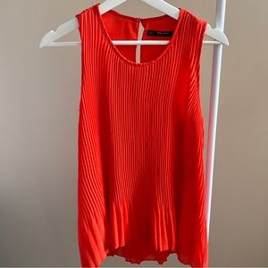 ZARA Flowey professional top